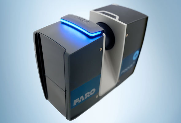 FARO FOCUS S150 PLUS (б/у)
